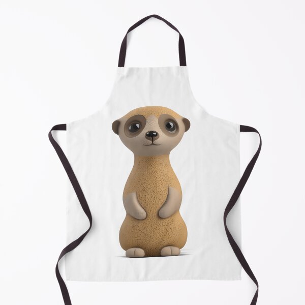 Item preview, Cute Meerkat - The Stone Collection designed and sold by FiveIntentions.