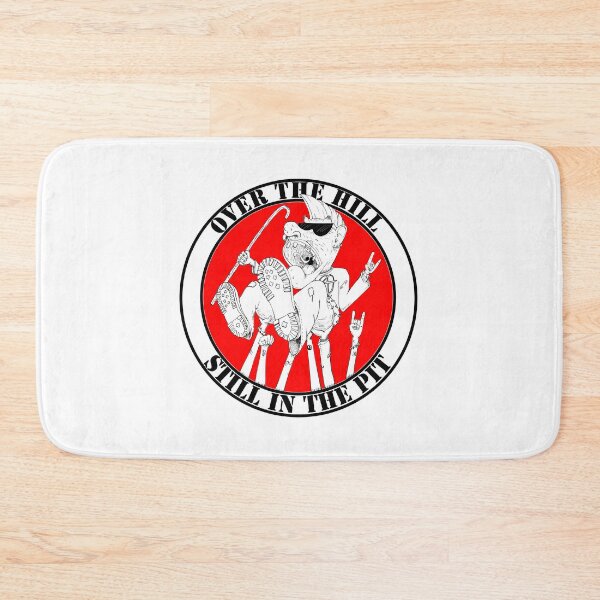 Item preview, Over The Hill, Still in The Pit! designed and sold by milocaruso.