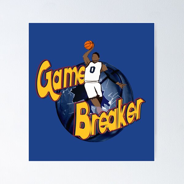 Item preview, Denver Hoops Gamebreaker designed and sold by CTElliott.