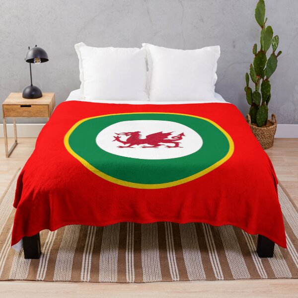 Item preview, Alt Cymru Wales Retro Mod Roundel designed and sold by ModSupporters.