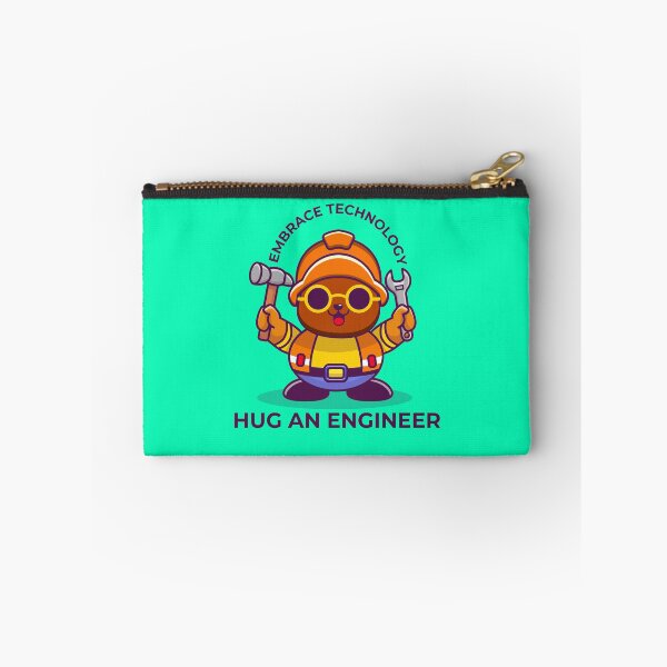 Item preview, Hug an engineer designed and sold by PulseGraphic.