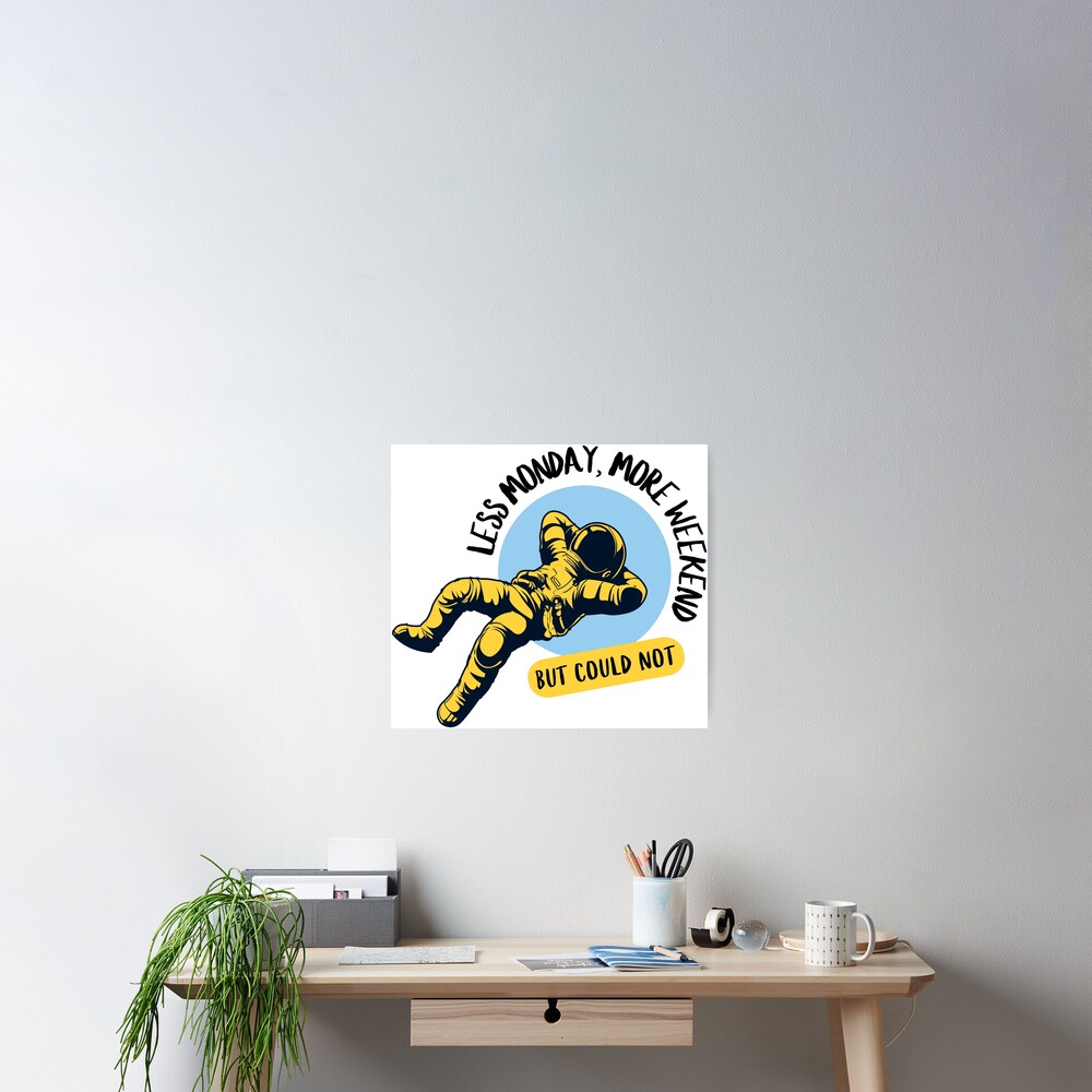 Item preview, Poster designed and sold by NiftyMel.