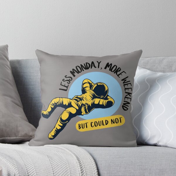 Item preview, Less Monday, More Weekend designed and sold by NiftyMel.