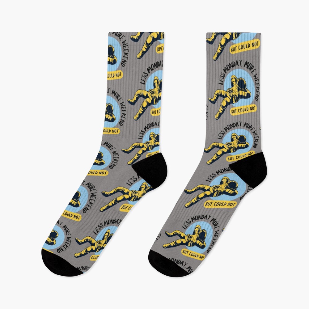 Item preview, Socks designed and sold by NiftyMel.