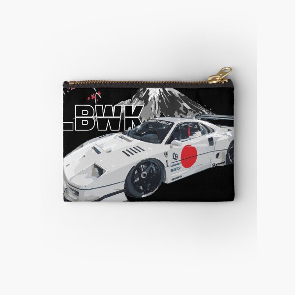 Item preview, f40 japan rising sun slammed stanced widebody bosozuku japan LBWK liberty walk body kit designed and sold by cowtownCOWBOY.