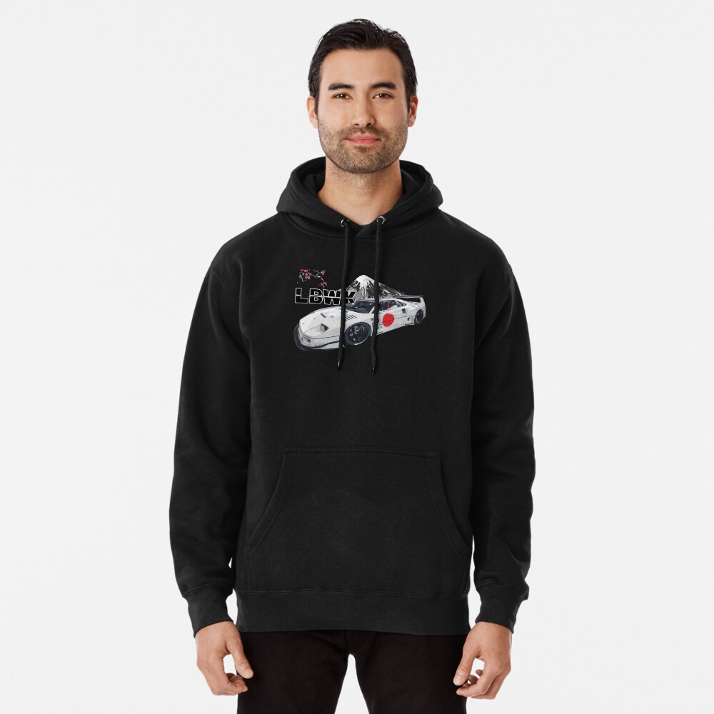 DEAD WALK Pullover Hoodie XL ブラック Brain Dead: DSM Exclusive Hoodie (Black) | DSMNY E-SHOP