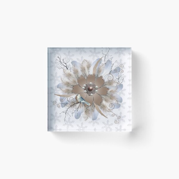 Item preview, Swirlee Winter designed and sold by Koekelijn.