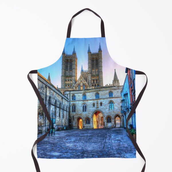 Item preview, Lincoln Cathedral And Bailgate designed and sold by Paul Thompson Photography.