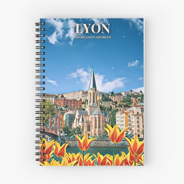 Item preview, Visit Lyon - Saint Georges Church designed and sold by Findmeifyoucan.