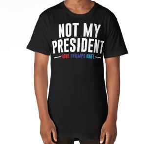 still my president shirt