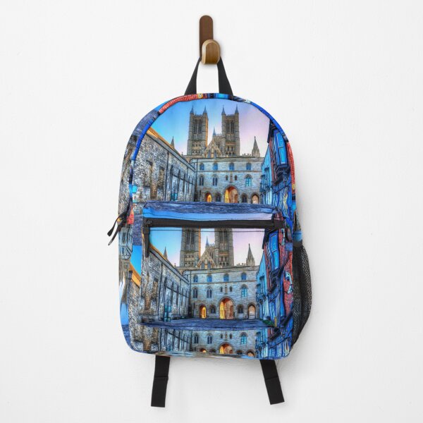 Item preview, Lincoln Cathedral And Bailgate designed and sold by Paul Thompson Photography.