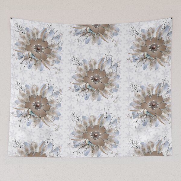 Item preview, Swirlee Winter designed and sold by Koekelijn.