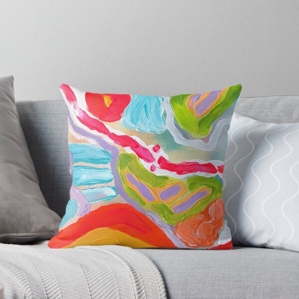 Item preview, coral abstract designed and sold by Tereza Pilar  Art.