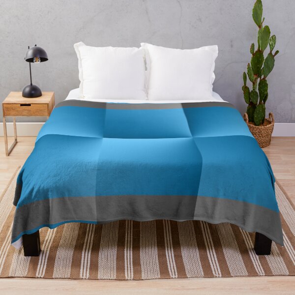 Item preview, CLEAN Minimalist Blue Gradient Design designed and sold by artwaveDS.