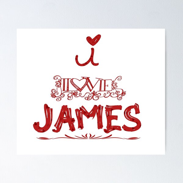 Item preview, For Your LOVER - JAMES - designed and sold by Angel2paradis.