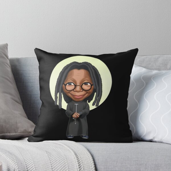 Item preview, Whoopi Goldberg sister designed and sold by hcarts.