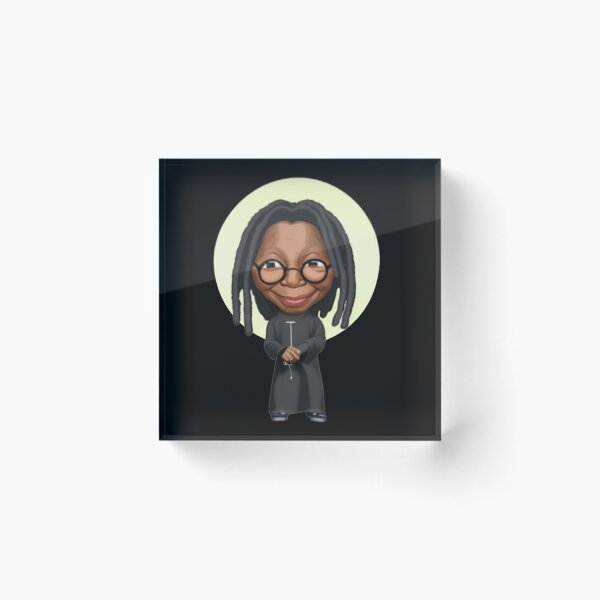 Item preview, Whoopi Goldberg sister designed and sold by hcarts.