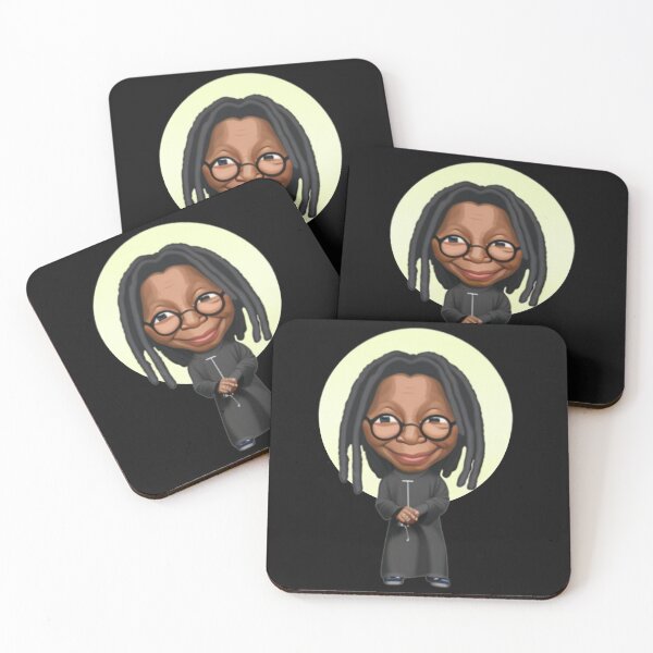 Item preview, Whoopi Goldberg sister designed and sold by hcarts.