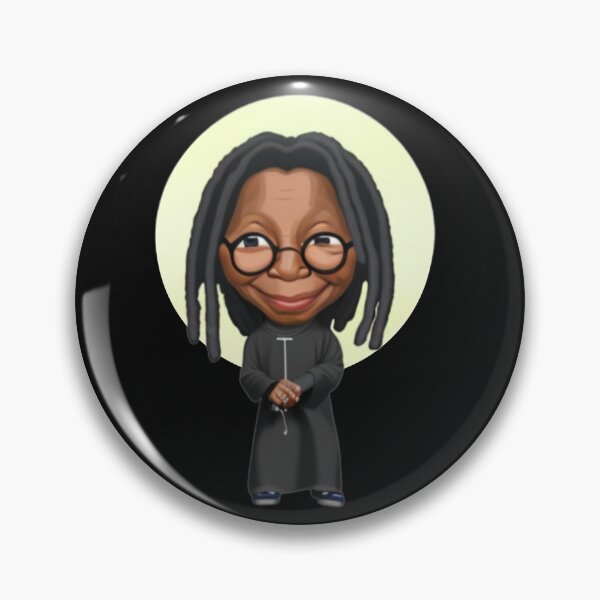 Item preview, Whoopi Goldberg sister designed and sold by hcarts.