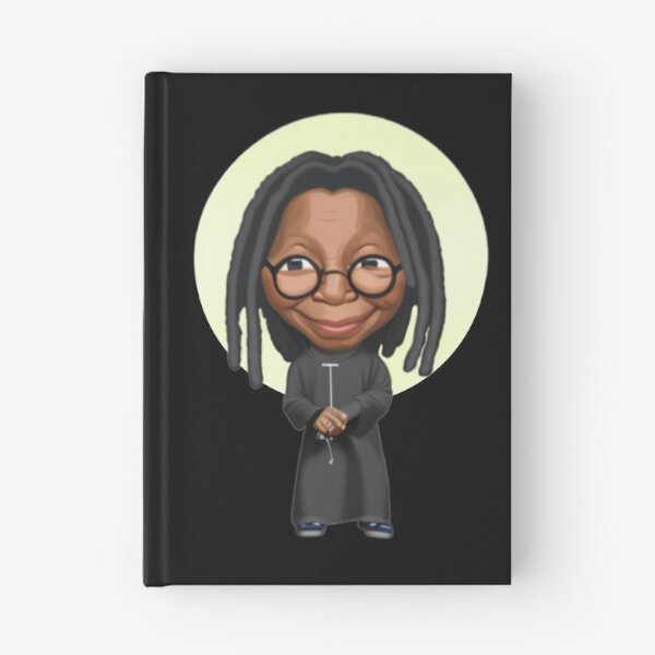 Item preview, Whoopi Goldberg sister designed and sold by hcarts.
