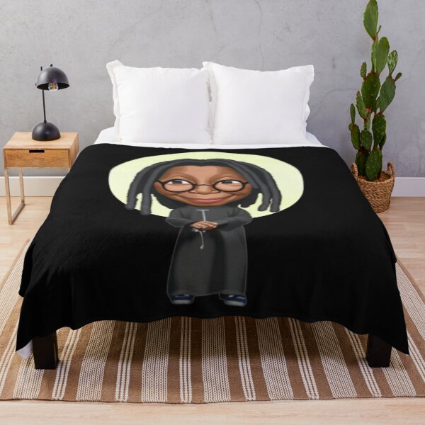 Item preview, Whoopi Goldberg sister designed and sold by hcarts.