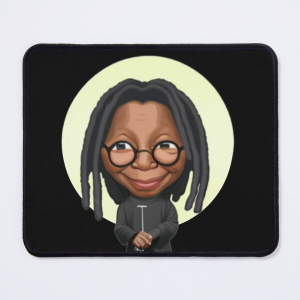 Item preview, Whoopi Goldberg sister designed and sold by hcarts.