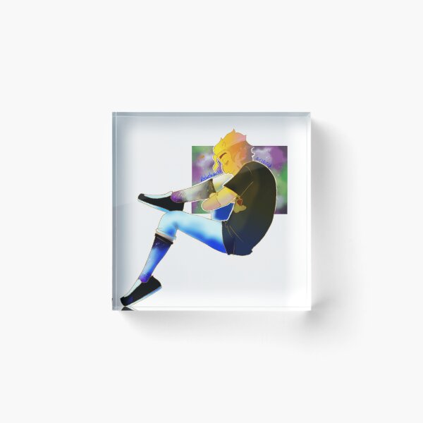 Item preview, Aroace hunter in space designed and sold by Rolaplayor101.