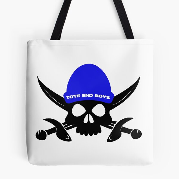 Item preview, Tote End Boys designed and sold by JasonTrivettart.