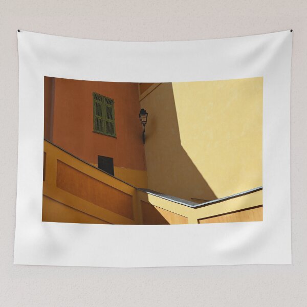 Item preview, Famous old staircase detail in Menton France designed and sold by goceris.