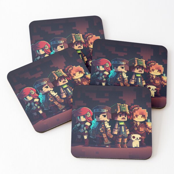 Item preview, Minecraft fan art collection designed and sold by ComsicArts.