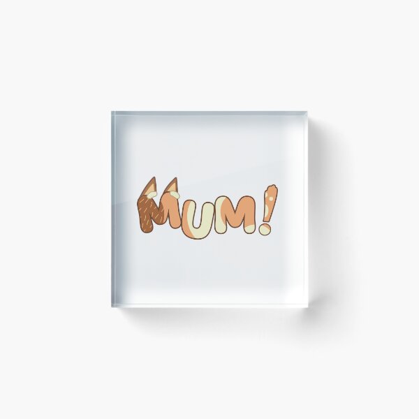 Item preview, Mum! designed and sold by La-La-Lou.