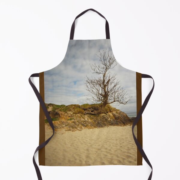 Item preview, Tree on sandy beach county mayo ireland designed and sold by eddiebarronshop.