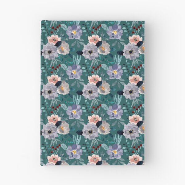 Item preview, Floral Pattern Green Flowers designed and sold by Pluto237.
