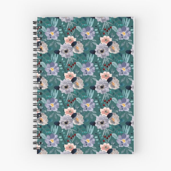 Item preview, Floral Pattern Green Flowers designed and sold by Pluto237.