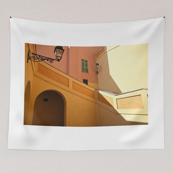 Item preview, Famous old staircase in Menton France designed and sold by goceris.