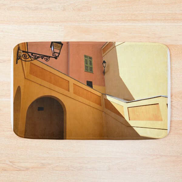 Item preview, Famous old staircase in Menton France designed and sold by goceris.