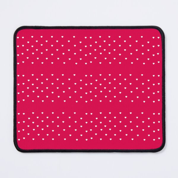 Item preview, Heart retro pattern 40 designed and sold by Bakkia.