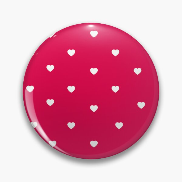 Item preview,  Heart retro pattern 40 designed and sold by Bakkia.