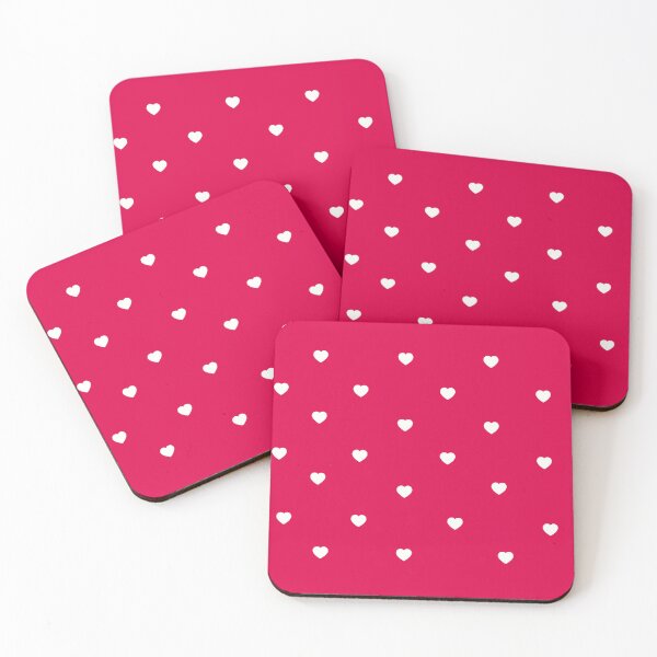 Item preview,  Heart retro pattern 40 designed and sold by Bakkia.