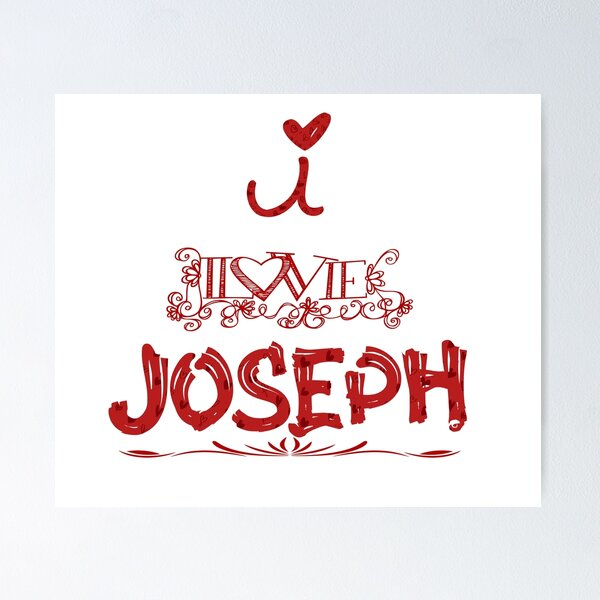 Item preview, For Your LOVER - JOSEPH - designed and sold by Angel2paradis.