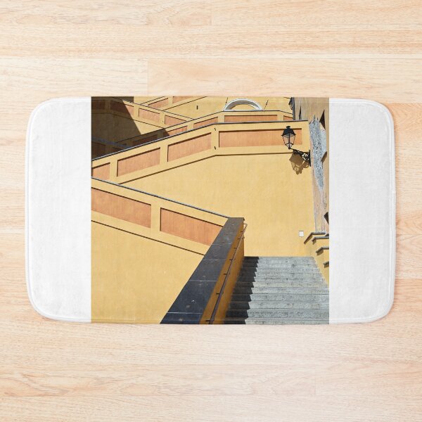 Item preview, old staircase in Menton France summer season designed and sold by goceris.