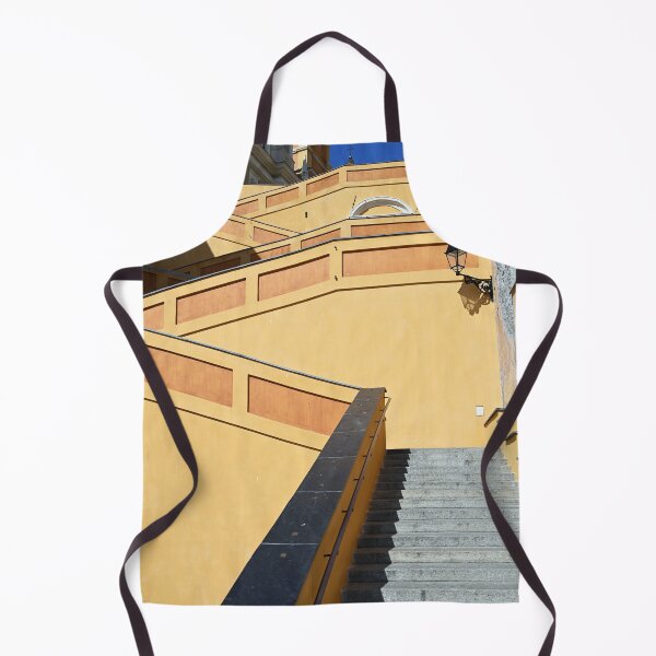 Item preview, old staircase in Menton France summer season designed and sold by goceris.