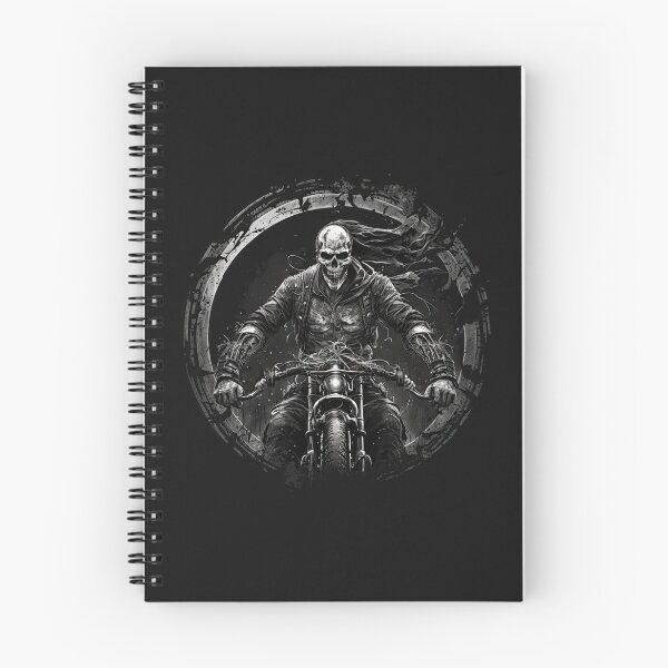 Item preview, biker out of hell designed and sold by stroker88.