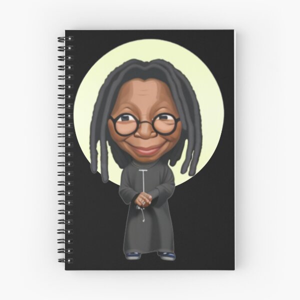 Item preview, Whoopi Goldberg sister designed and sold by hcarts.