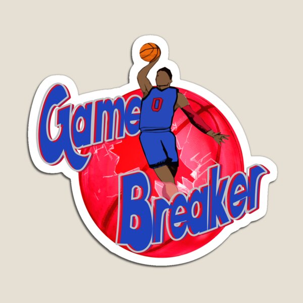 Item preview, Detroit Hoops Gamebreaker designed and sold by CTElliott.