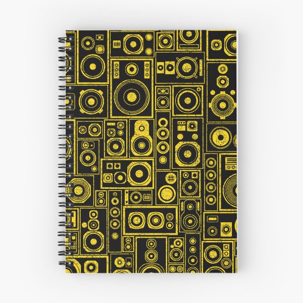 Item preview, Pile of Speakers designed and sold by AtomicMalibu.