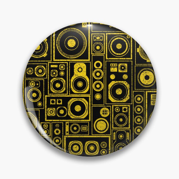 Item preview, Pile of Speakers designed and sold by AtomicMalibu.