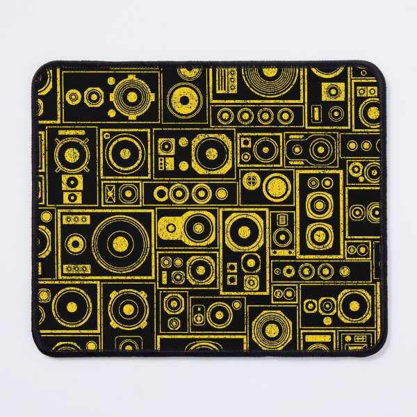Item preview, Pile of Speakers designed and sold by AtomicMalibu.