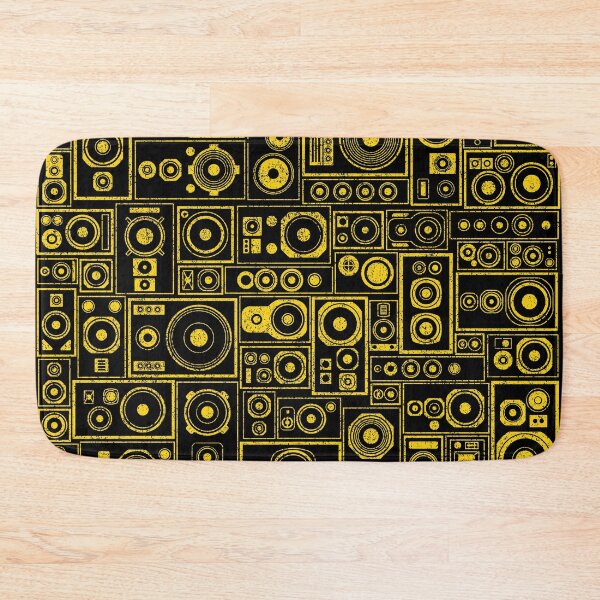 Item preview, Pile of Speakers designed and sold by AtomicMalibu.