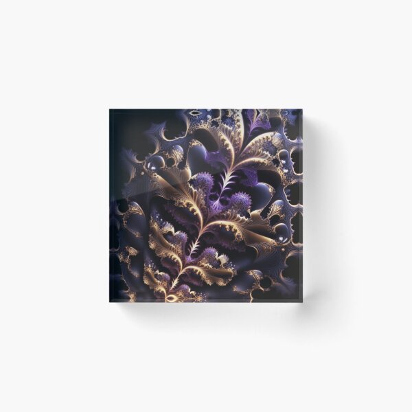Item preview, Serene Fractal Art designed and sold by ChaosEmporium.